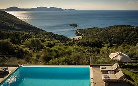 Entheos Private Villa Fiskardo Kefalonia Greece